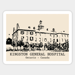 Kingston General Hospital - Ontario Magnet